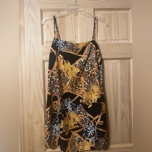 Dance & Marvel size large dress